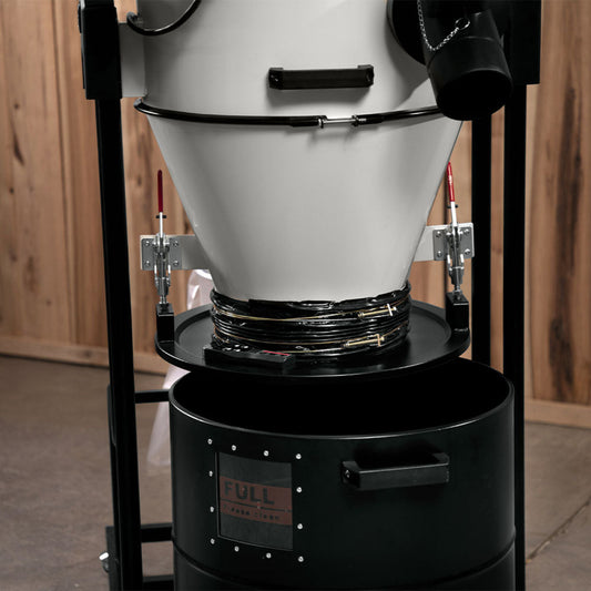 JET JCDC-2 Cyclone Dust Collector - JT9-717520