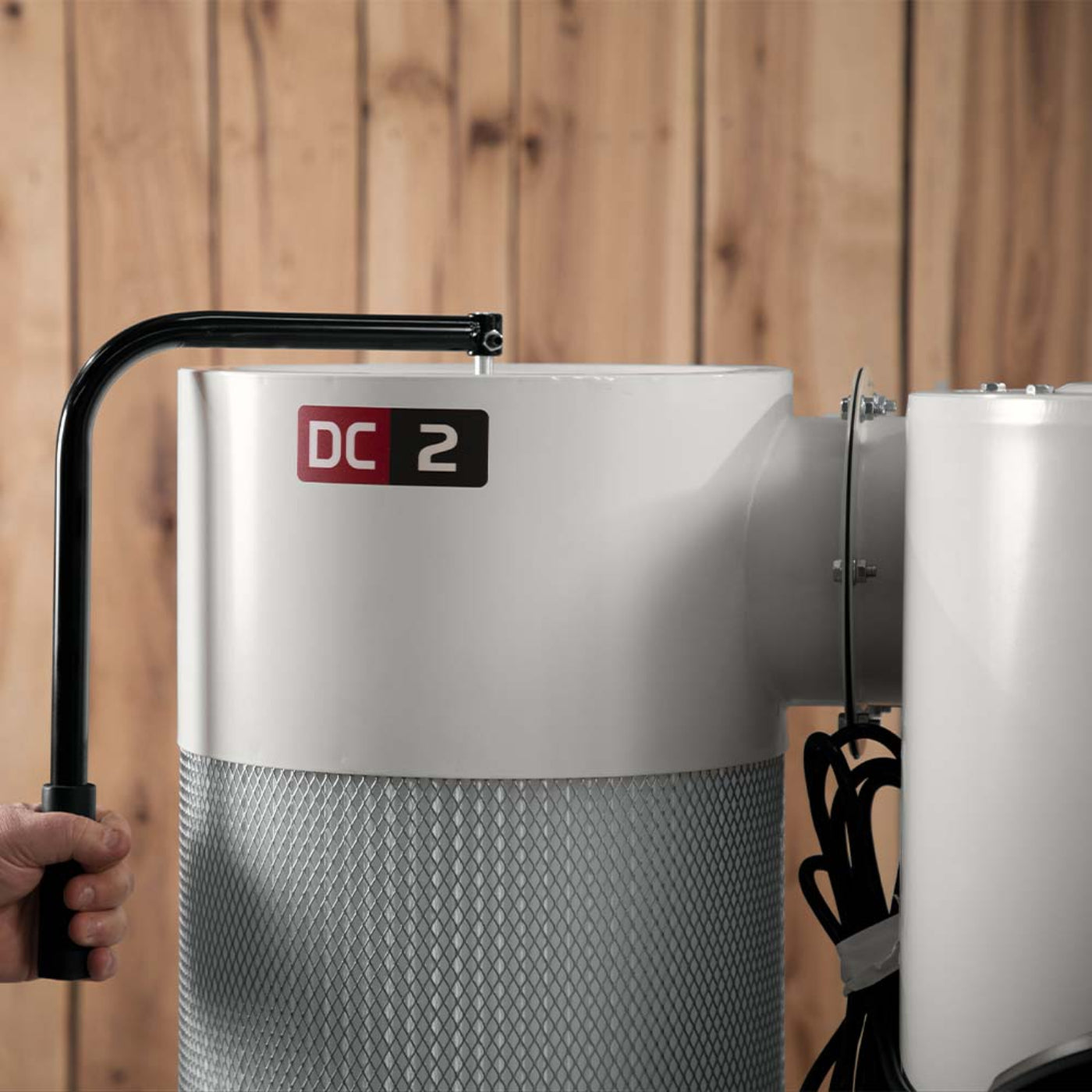 JET JCDC-2 Cyclone Dust Collector - JT9-717520