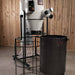 JET JCDC-3 Cyclone Dust Collector, 3HP Kit - 717530k