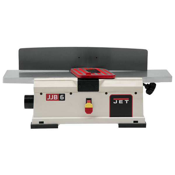 JET JJ-6HHBT 6" Helical Head Benchtop Jointer- JT9-718600