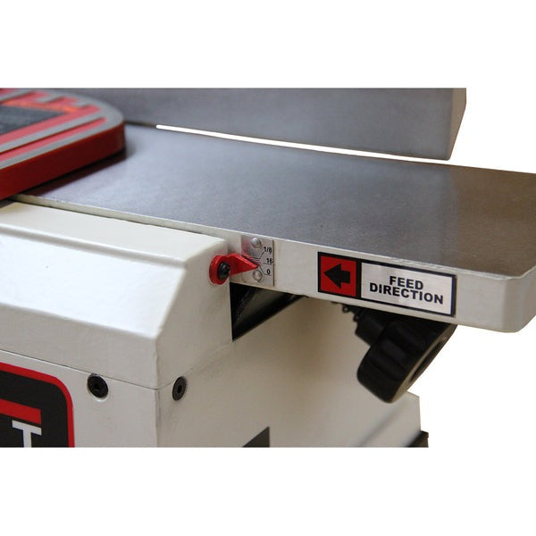 JET JJ-6HHBT 6" Helical Head Benchtop Jointer- JT9-718600