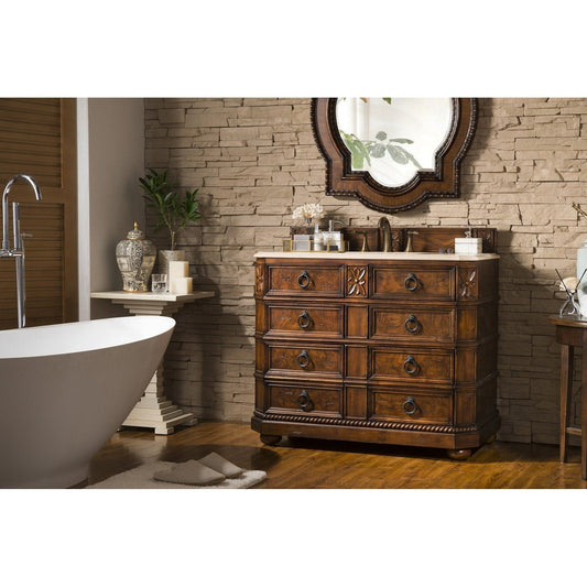 James Martin Vanities Regent 41" Single Vanity - 202-V41-ENB-GB
