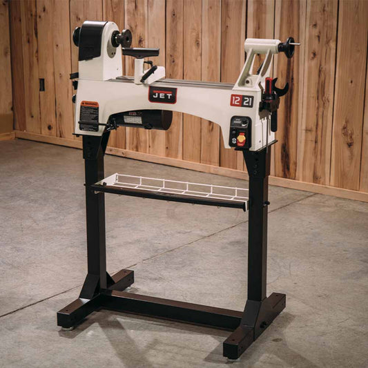 JET JWL-1221VS Lathe Stand - JT9-719202A