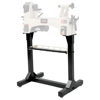 JET JWL-1221VS Lathe Stand - JT9-719202A