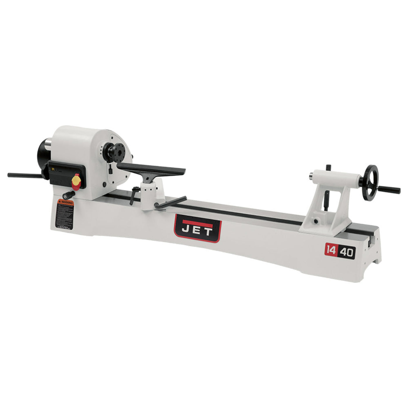 JET JWL-1440VS 14" x 40" Benchtop Wood Lathe - JT9-719400