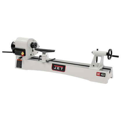 JET JWL-1440VS 14" x 40" Benchtop Wood Lathe - JT9-719400