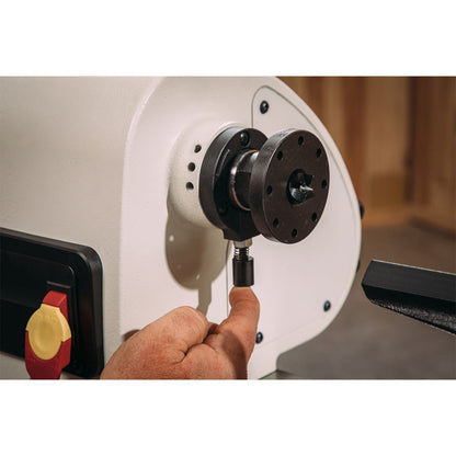 JET JWL-1440VS 14" x 40" Benchtop Wood Lathe - JT9-719400