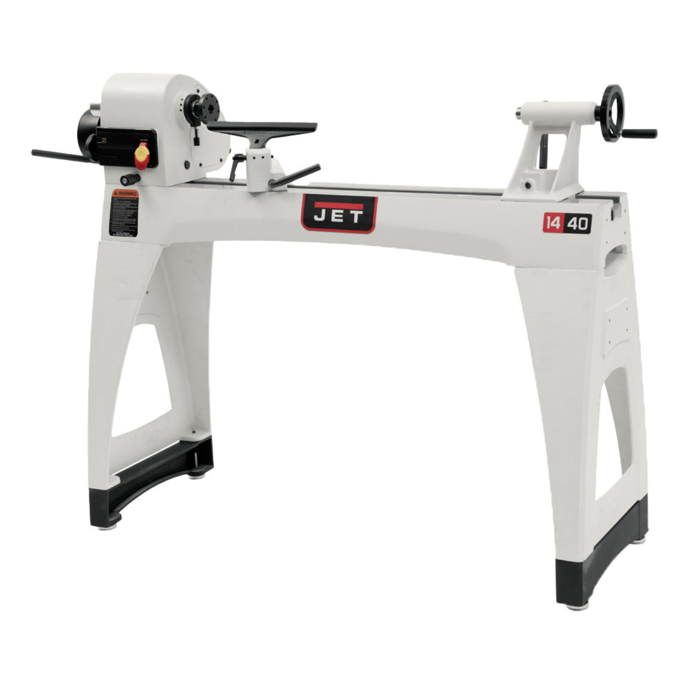 JET 1440VSK Wood Lathe w/Legs, 1HP - JT9-719400K