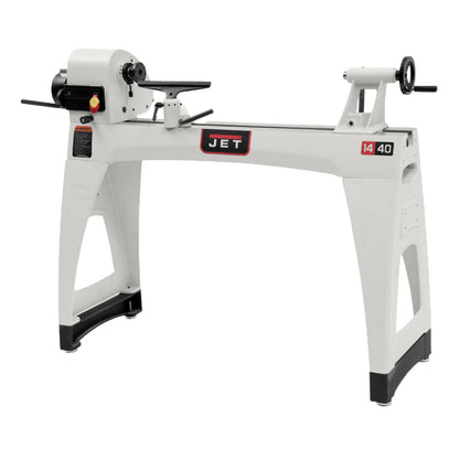 JET 1440VSK Wood Lathe w/Legs, 1HP - JT9-719400K