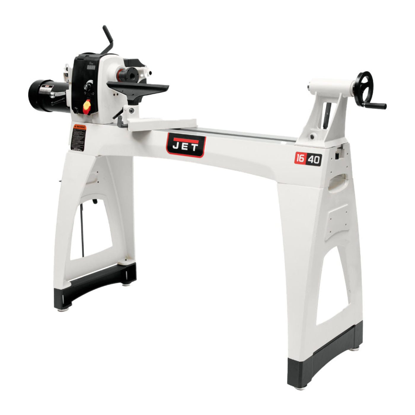 JET 1640 EVS Wood Lathe - JT9-719500