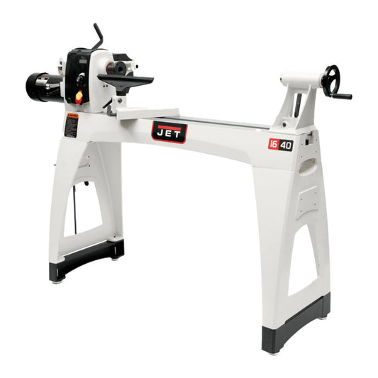 JET 1640 EVS Wood Lathe - JT9-719500