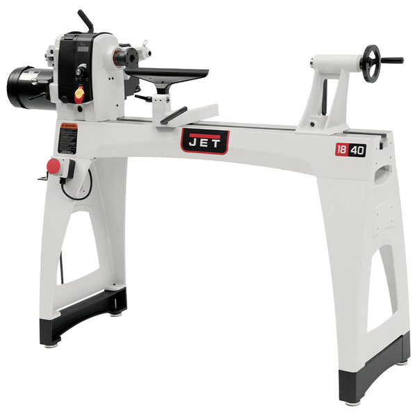 JET 1840EVS Wood Lathe - 719600