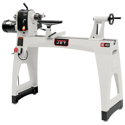 JET 1840EVS Wood Lathe - JT9-719600