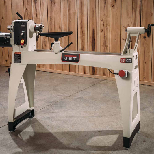 JET 1840EVS Wood Lathe - JT9-719600