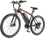 Ancheer 26″ Wheel Electric Mountain Bike - SKU_1738865971696_337