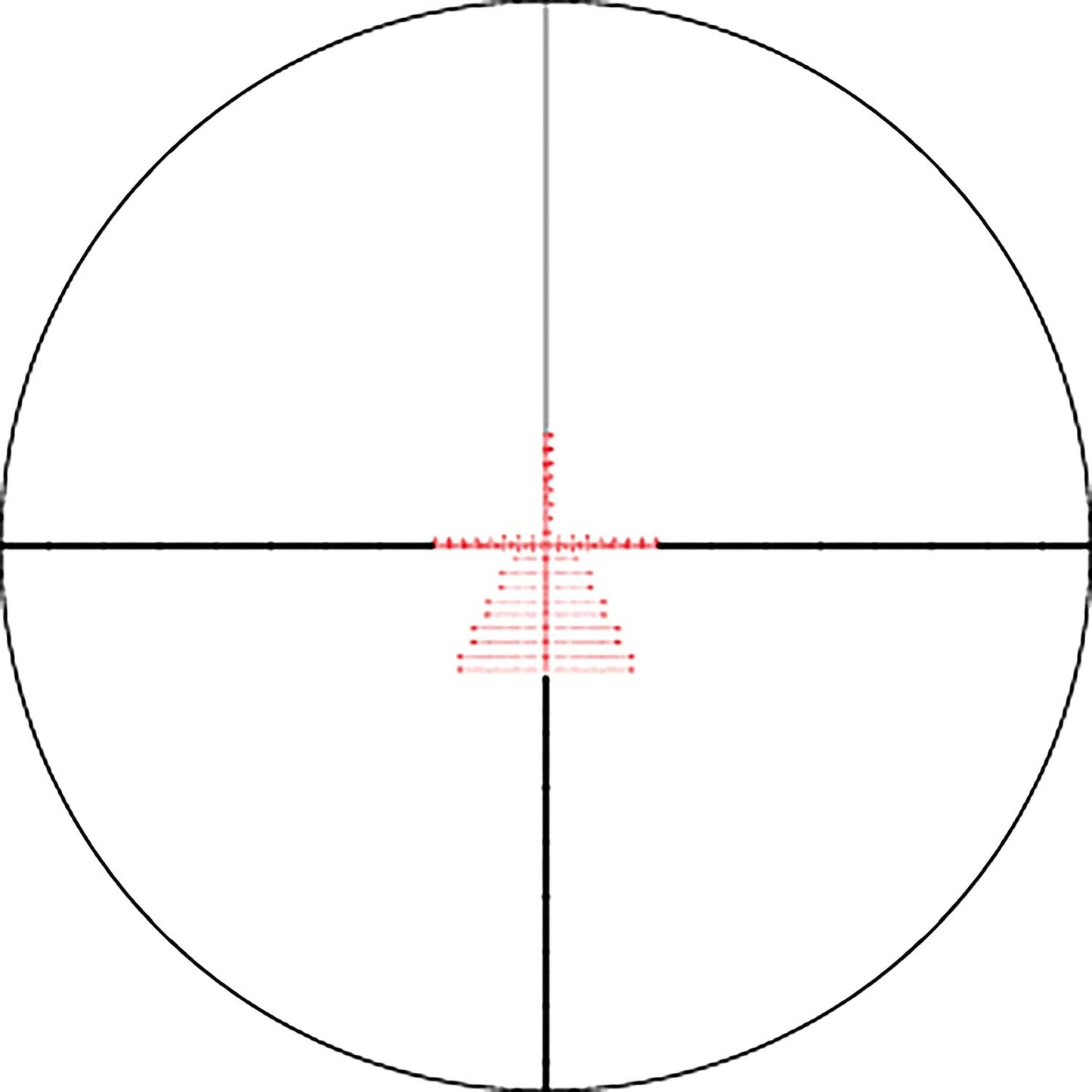 Vortex Optics Razor HD Gen II FFP Riflescope 4.5-27x56 EBR-7C MOA, RZR-42707