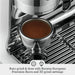 Breville Barista Touch Espresso Machine, Brushed Stainless Steel - BES880