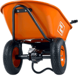 Super Handy GUO057 Electric Self-Propelled 48V 330 lb Max Capacity Wheelbarrow New