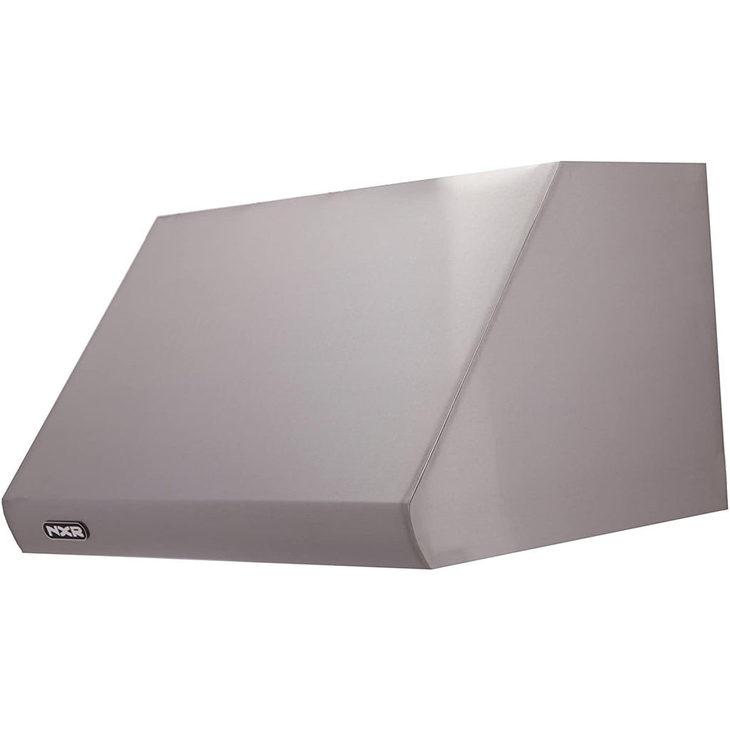 NXR 30 in. Natural Gas Range and Under Cabinet Range Hood Package, - SC3055RHBD