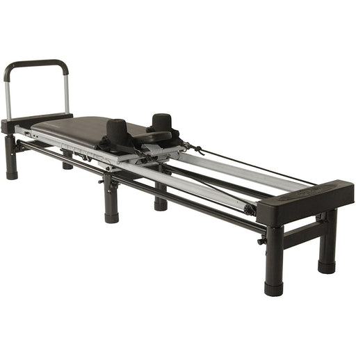 AeroPilates 266 Pilates Reformer Machine with Rebounder 55-4266A