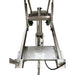 Pake Handling Tools Stainless Scissor Lift Table 550lb Capacity 32.5" x 19.75" Platform New - PAKLT03