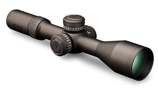 Vortex Optics Razor HD Gen II FFP Riflescope 4.5-27x56 EBR-7C MOA, RZR-42707