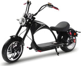 MotoTec Lowboy 60V/20Ah 2500W Electric Motorcycle MT-LowBoy-60v-2500w