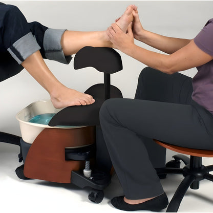 Continuum Pedicure Signature Drop In Basin - Signature