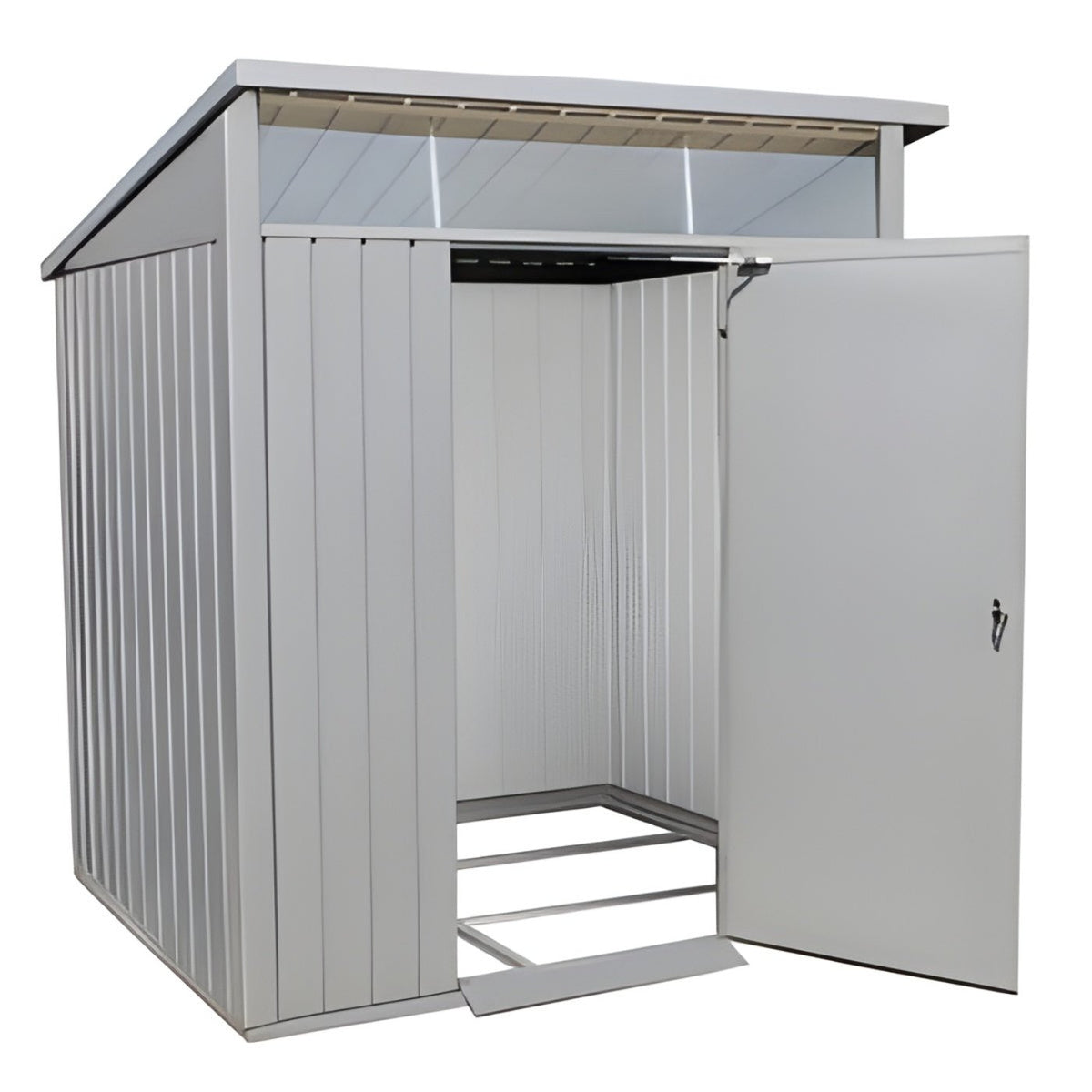 Duramax 6' x 5' Palladium Shed 41872