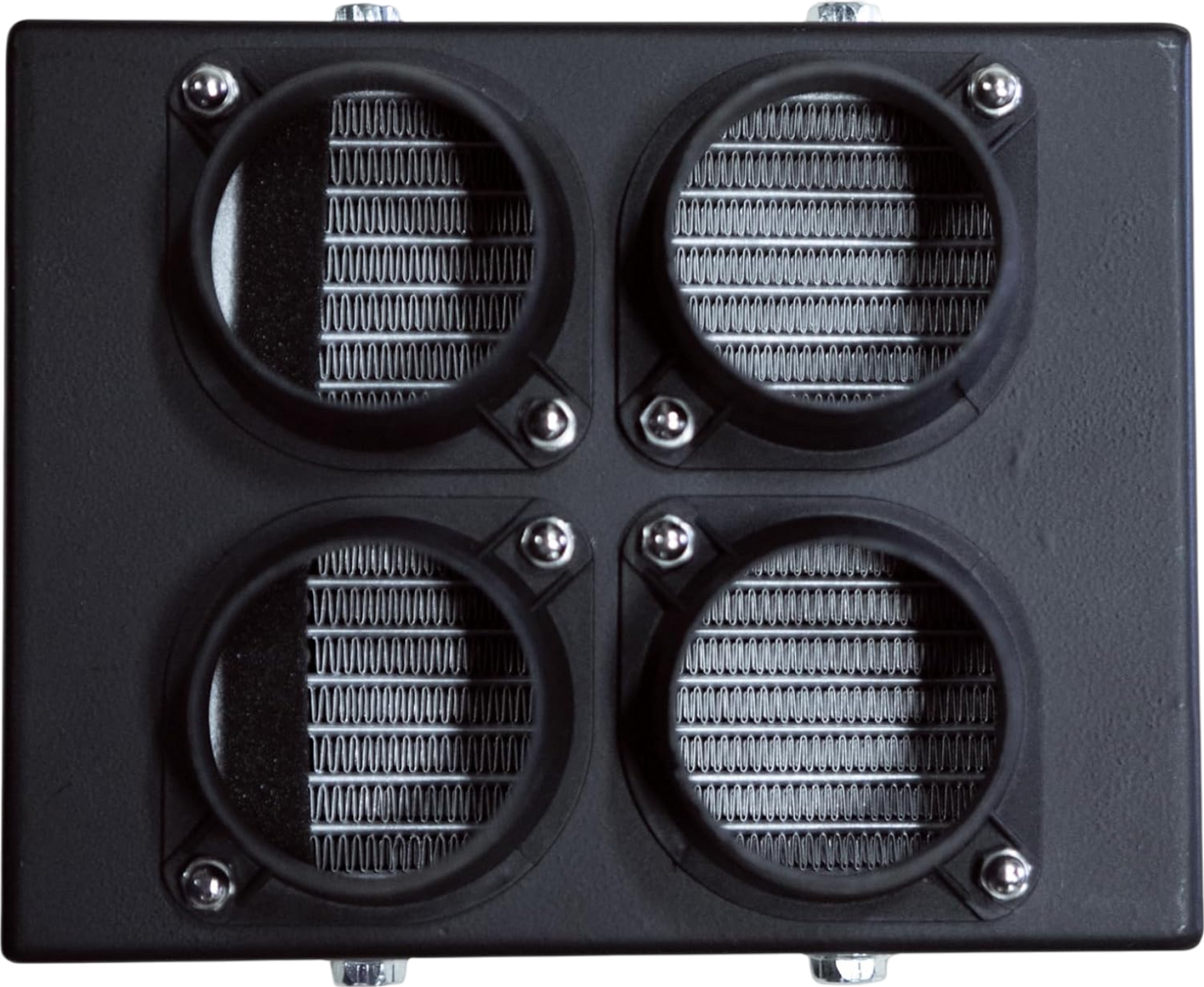 MotoAlliance Firestorm UTV Cab Heater for 2022-2025 Polaris RZR PRO R New - HT_CU_406-R