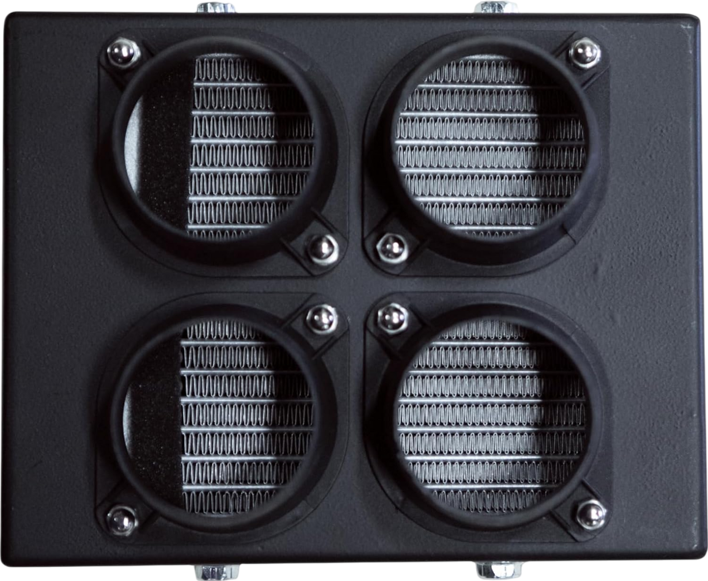 MotoAlliance Firestorm UTV Cab Heater for 2016-2025 Kawasaki Mule FX 820/1000 New - HT_CU_439