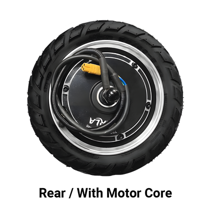 Varla Pegasus Motor & Tire Set