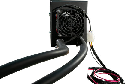 MotoAlliance Firestorm UTV Cab Heater for 2016-2025 Kawasaki Mule FX 820/1000 New - HT_CU_439