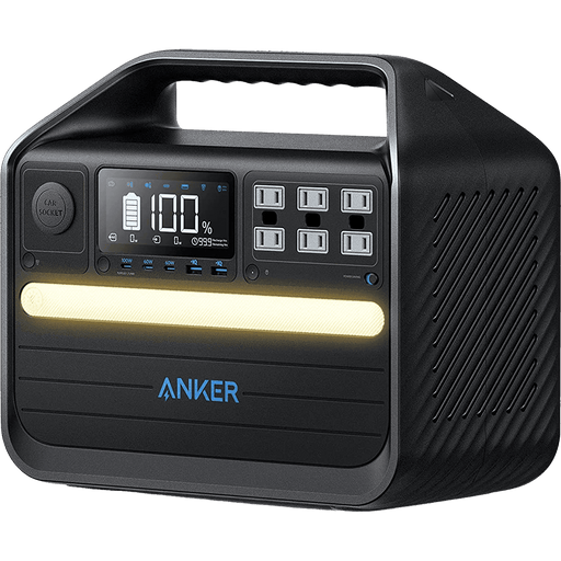 Anker 555 1024WH/1000W PowerHouse Portable Power Station Manufacturer RFB A1760111-F0