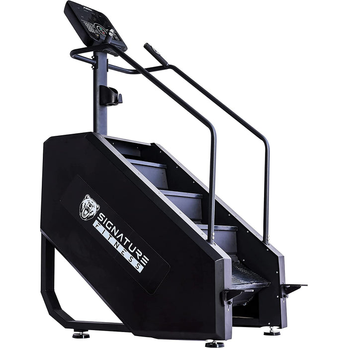 Signature Fitness Continuous Climber Commercial Grade Stair Stepping Machine - SF-C2