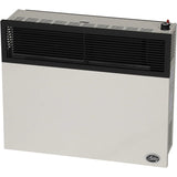 US stove 25,000 BTU direct vent propane wall heater