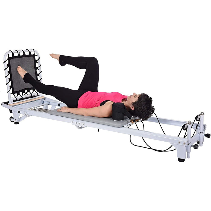 AeroPilates Precision Series 608 Pilates Reformer Machine 55-5608