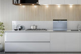SPT Countertop Dishwasher with Delay Start & LED – Silver SD-2224DSB