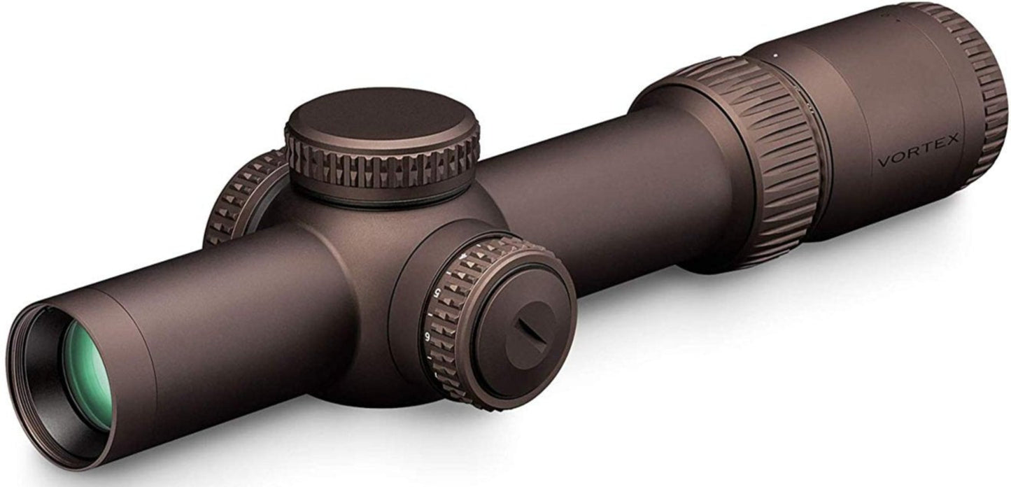 Vortex Optics Razor Gen III 1-10x24 EBR-9 BDC - RZR-11001