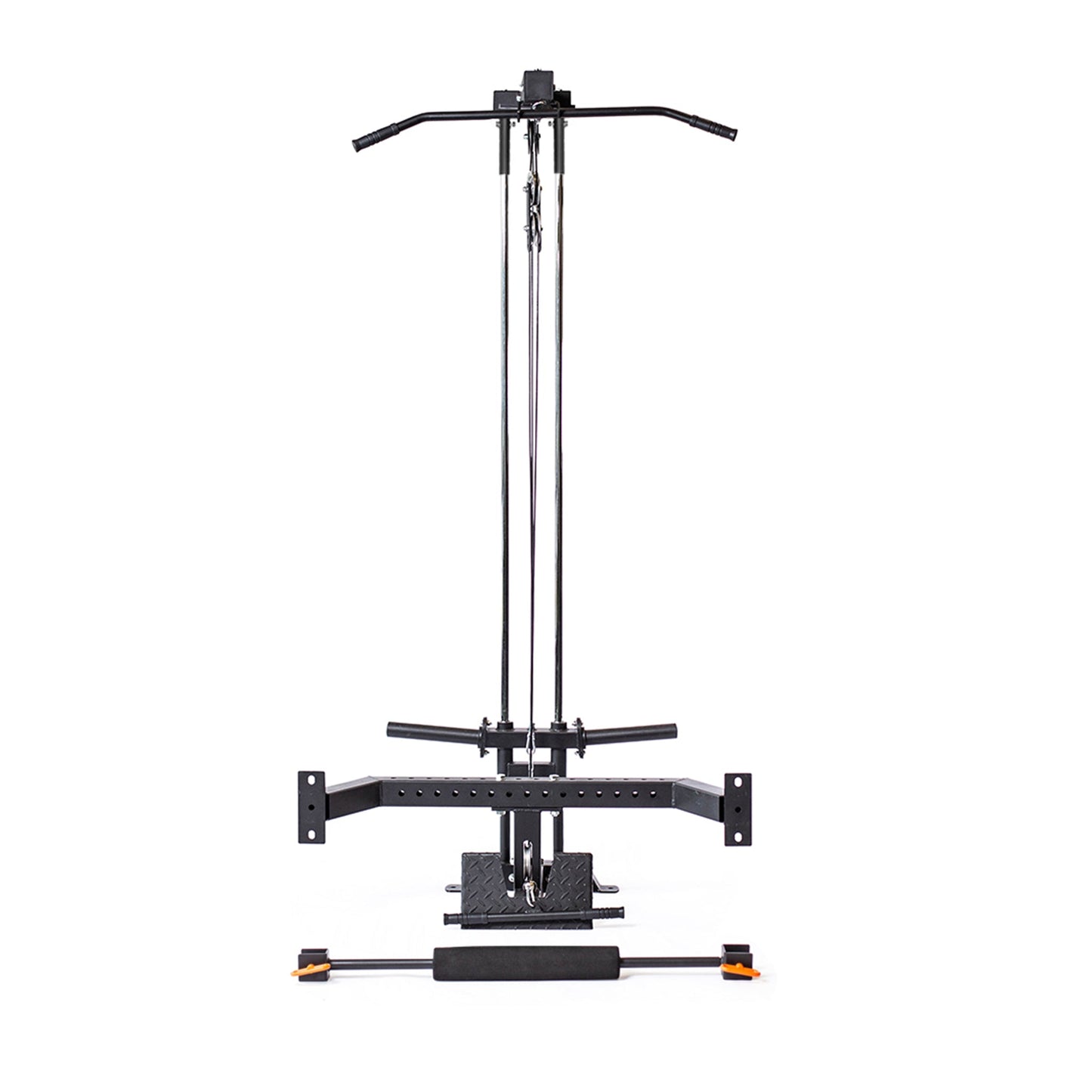 Bells Of Steel Lat Pulldown & Low Row Rack Attachment - Hydra & Manticore - 72-LA-RA-HDR-SET