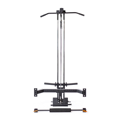 Bells Of Steel Lat Pulldown & Low Row Rack Attachment - Hydra & Manticore - 72-LA-RA-HDR-SET