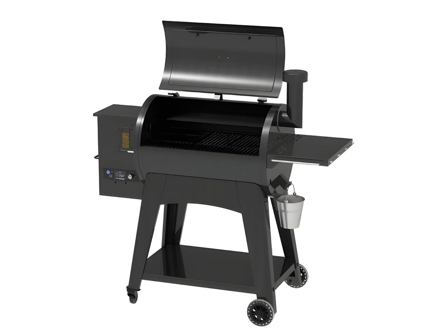 Pit Boss 820FB1 Wood Pellet Grill - Matte Black -  10907