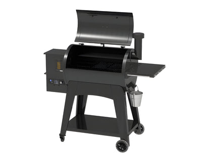 Pit Boss 820FB1 Wood Pellet Grill - Matte Black -  10907