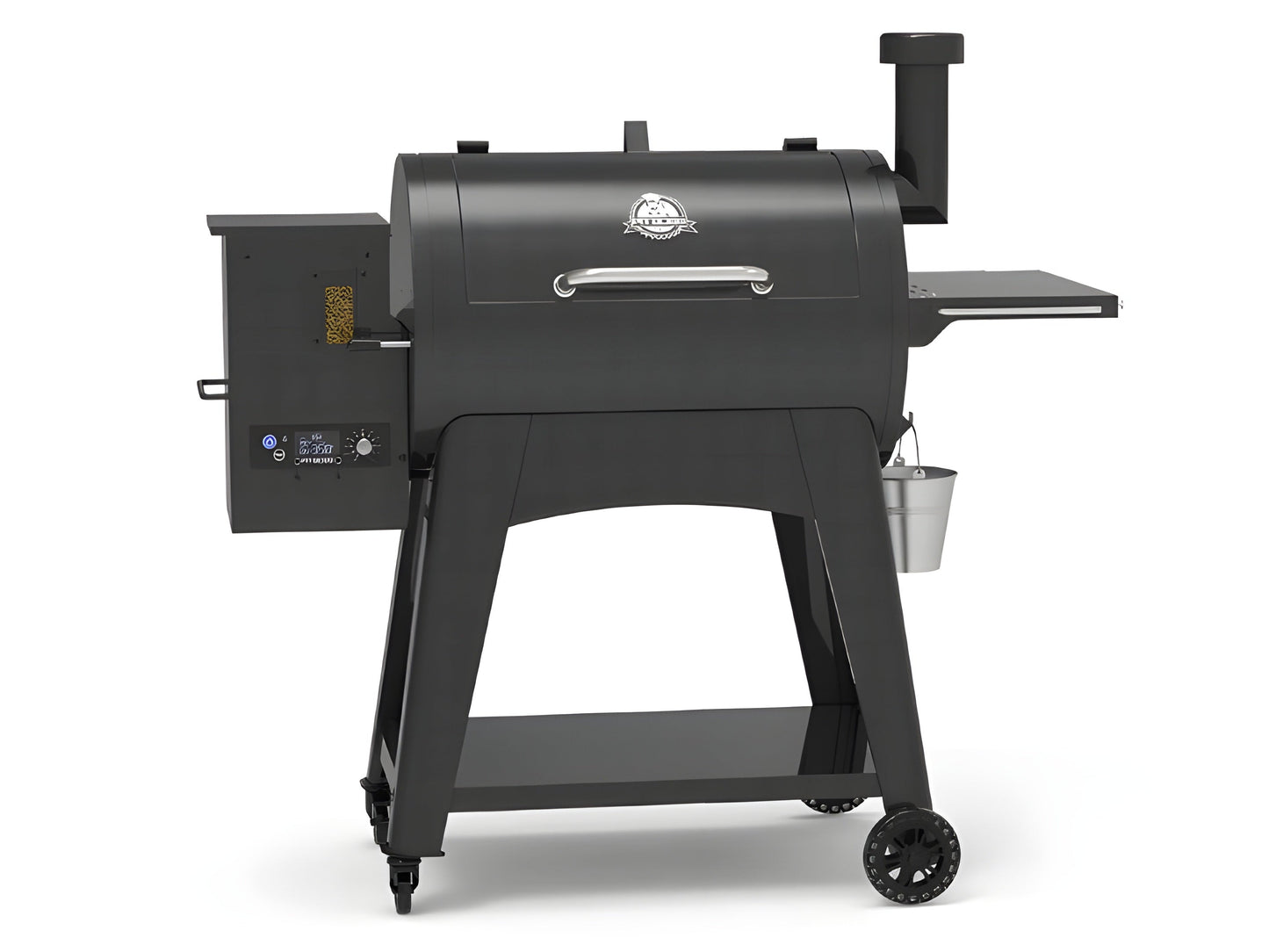 Pit Boss 820FB1 Wood Pellet Grill - Matte Black -  10907
