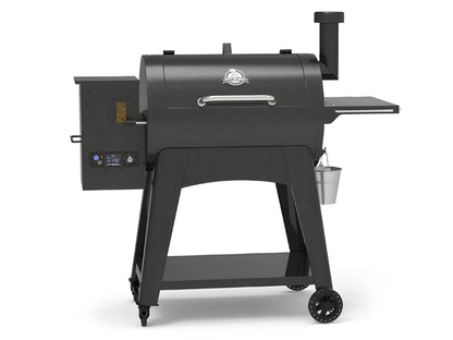 Pit Boss 820FB1 Wood Pellet Grill - Matte Black -  10907