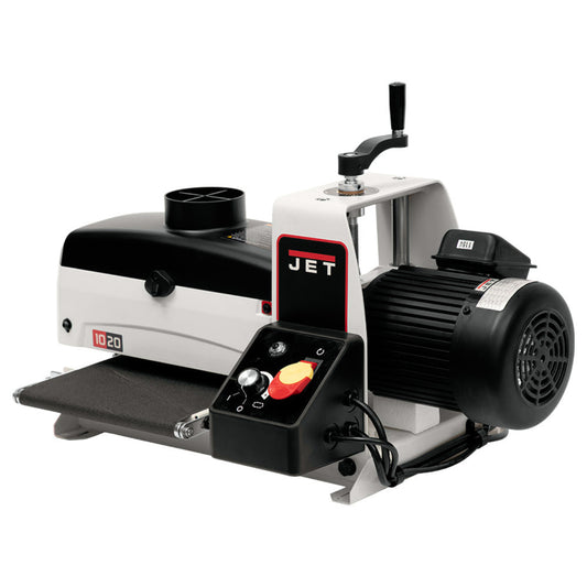 JET JWDS-1020 Benchtop Drum Sander - JT9-723510