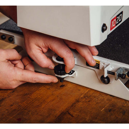 JET JWDS-1020 Benchtop Drum Sander - JT9-723510