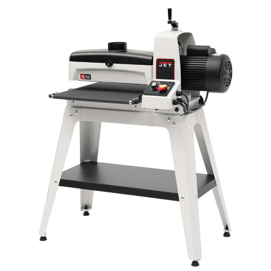 JET JWDS-1632 Drum Sander - JT9-723520K