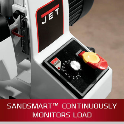 JET JWDS-1632 Drum Sander - JT9-723520K