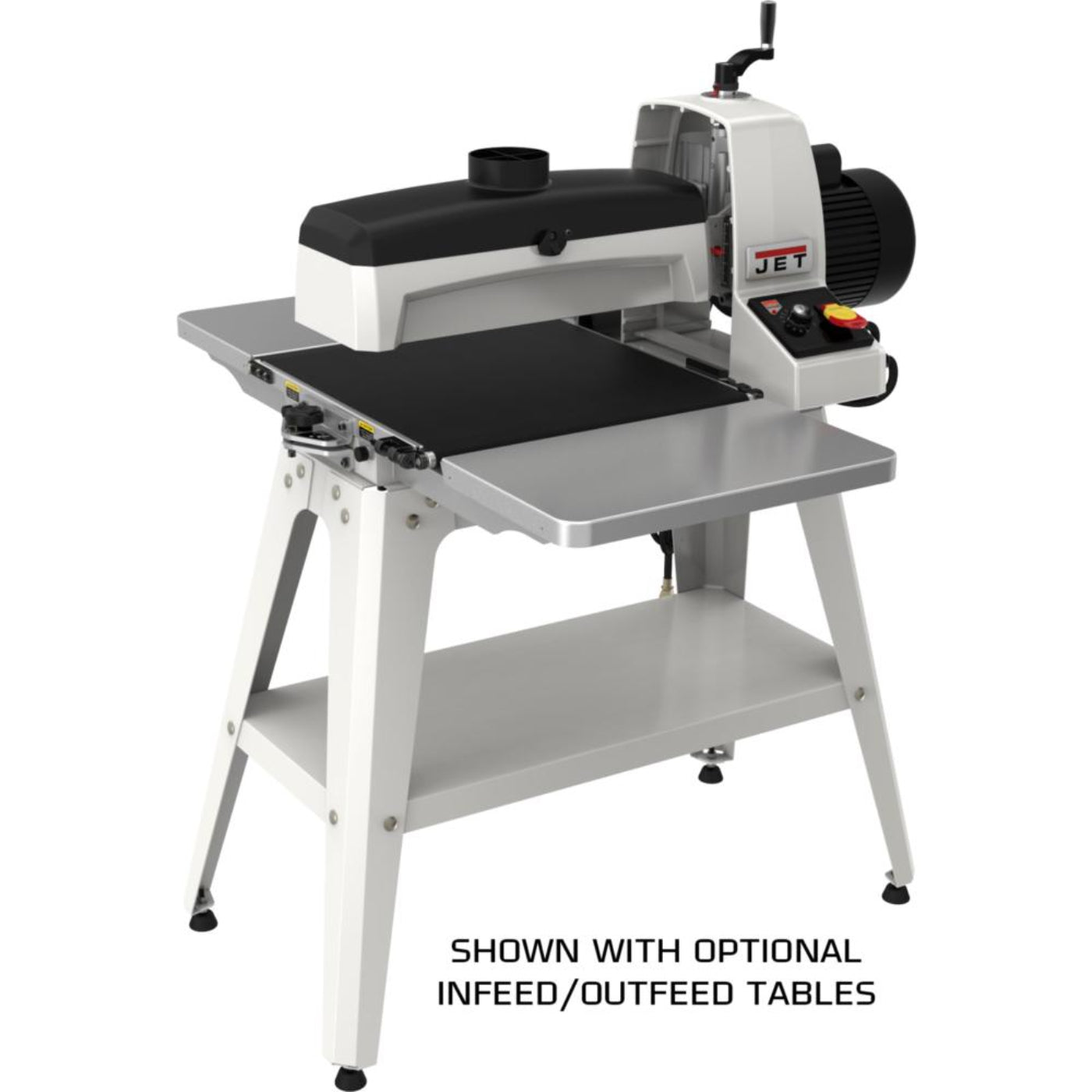 JET JWDS-1836 Drum Sander - JT9-723530K